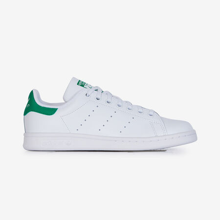 ADIDAS ORIGINALS stan smith STAN SMITH BLANCO/VERDE JUNIOR