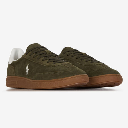 POLO RALPH LAUREN BEDFORD SUEDE CAQUI HOMBRE