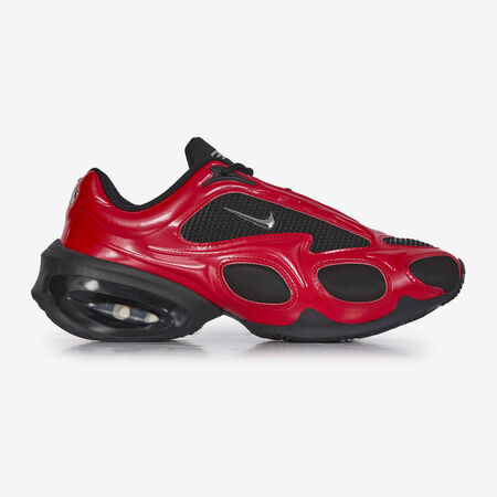 NIKE AIR MAX MUSE ROJO MUJER