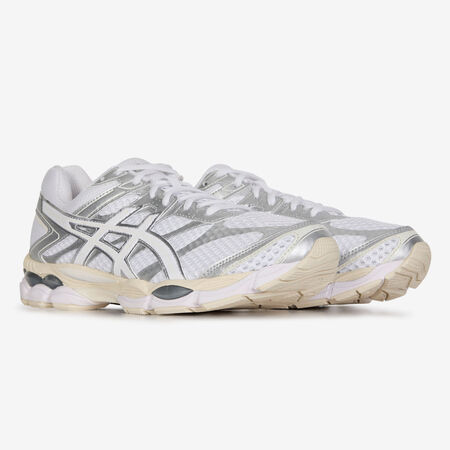 ASICS GEL-CUMULUS 16 BLANCO/PLATEADO HOMBRE