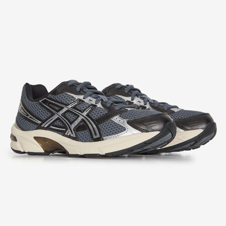 ASICS gel-1130 GEL-1130 NEGRO/PLATEADO MUJER