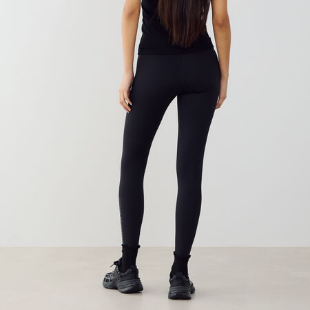 NIKE LEGGING GLS NEGRO MUJER