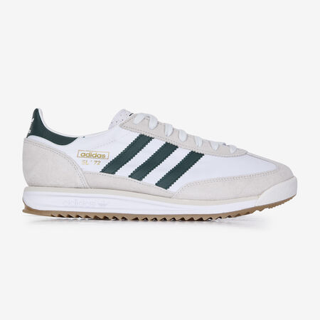 ADIDAS ORIGINALS sl 72 SL 72 RS BLANCO/VERDE HOMBRE