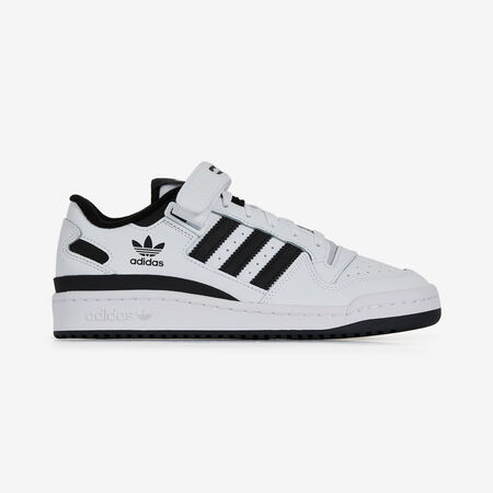 ADIDAS ORIGINALS forum FORUM LOW BLANCO/NEGRO JUNIOR