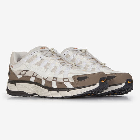 NIKE p-6000 P-6000 BEIGE/MARRÓN HOMBRE