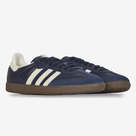 ADIDAS ORIGINALS samba SAMBA OG AZUL MARINO/BLANCO HOMBRE