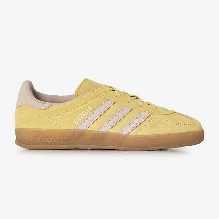 ADIDAS ORIGINALS gazelle GAZELLE INDDOR AMARILLO MUJER