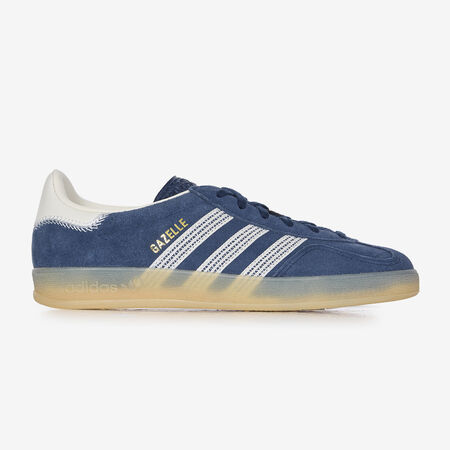 GAZELLE INDOOR : AZUL MARINO