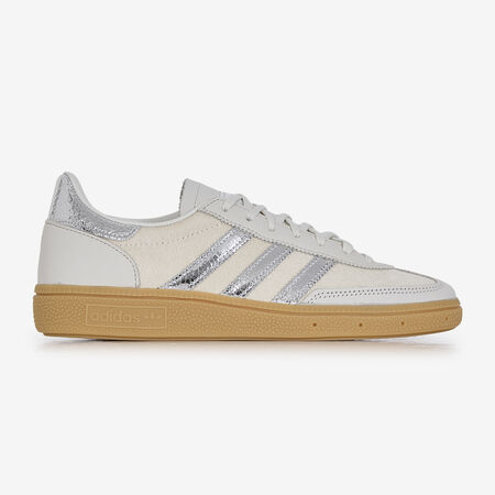 ADIDAS ORIGINALS spezial HANDBALL SPEZIAL PONY HAIR ECRU/ARGENT MUJER