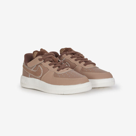 NIKE air force 1 AIR FORCE 1 LOW CF BUNNY MARRÓN INFANTIL