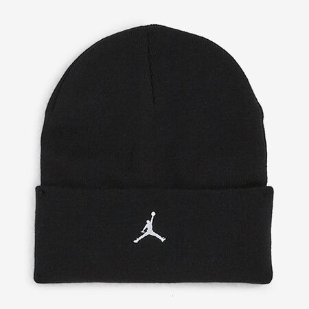 JORDAN BEANIE FLIGHT ESSENTIAL NEGRO/BLANCO HOMBRE