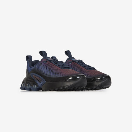 NIKE AIR MAX DN EL AZUL/ROJO INFANTIL