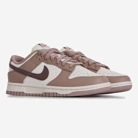 NIKE dunk DUNK LOW DIFFUSED TAUPE GRIS TOPO/MORADO MUJER