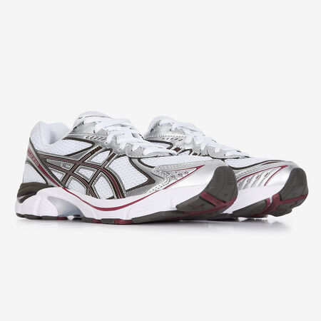 ASICS GT-2160 BLANCO/BURDEOS MUJER