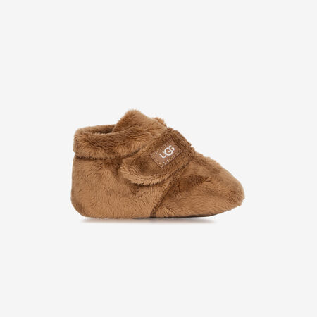 UGG BIXBEE CRIB AND LOVEY MARRÓN BEBÉ