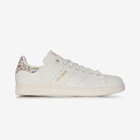 ADIDAS ORIGINALS stan smith STAN SMITH LIBERTY BEIGE/MULTICOLOR JUNIOR