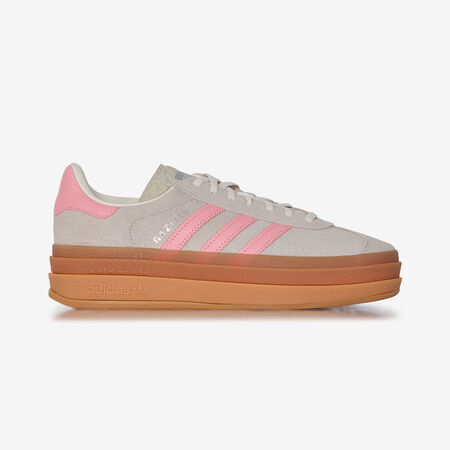 ADIDAS ORIGINALS gazelle GAZELLE BOLD BEIGE/ROSA JUNIOR