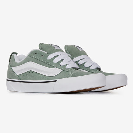 VANS knu skool KNU SKOOL VERDE MUJER