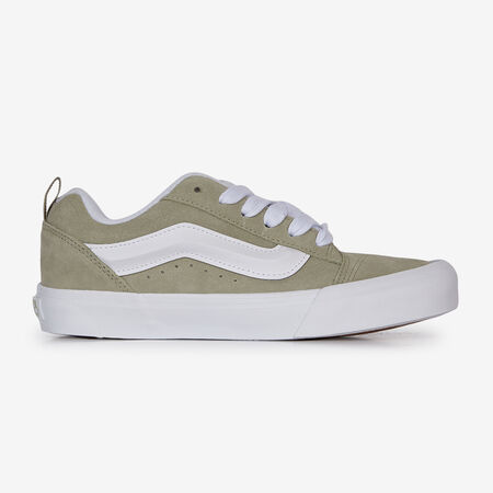 VANS knu skool KNU SKOOL GRIS TOPO/BLANCO MUJER