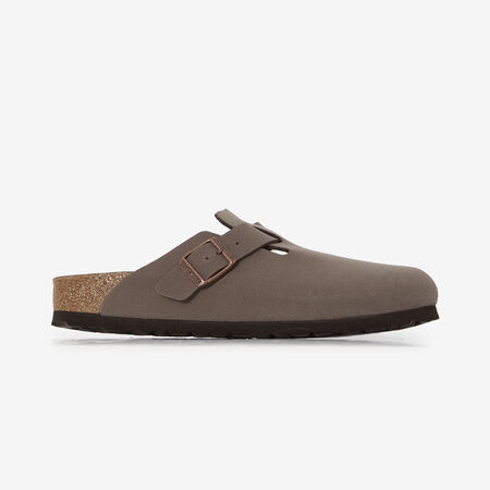 BIRKENSTOCK BOSTON BIRKO FLOR MARR&Oacute;N JUNIOR