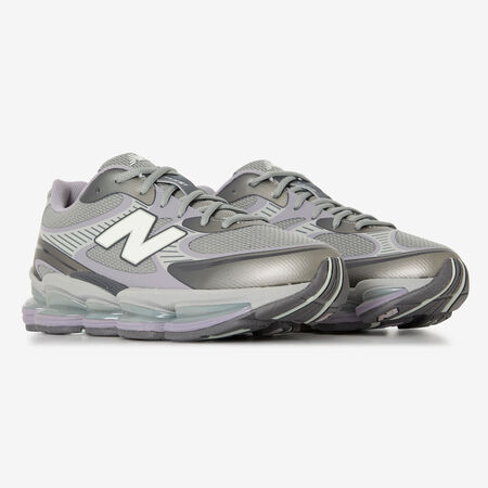 NEW BALANCE ABZORB 2000 BLANCO/PLATEADO HOMBRE