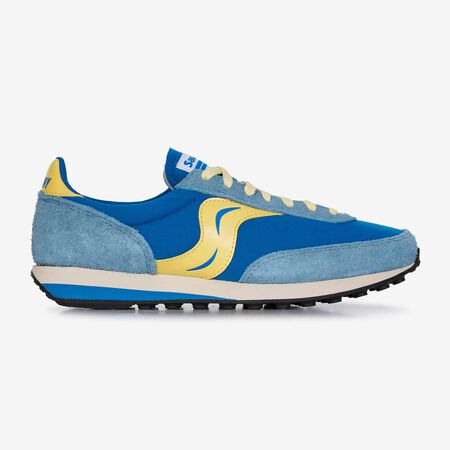TRAINER 80 OG : AZUL/AMARILLO