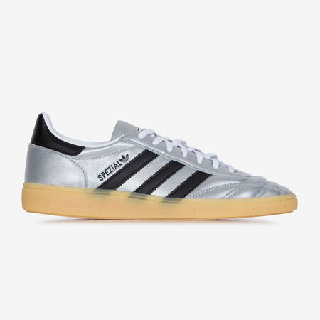 HANDBALL SPEZIAL : PLATEADO/NEGRO