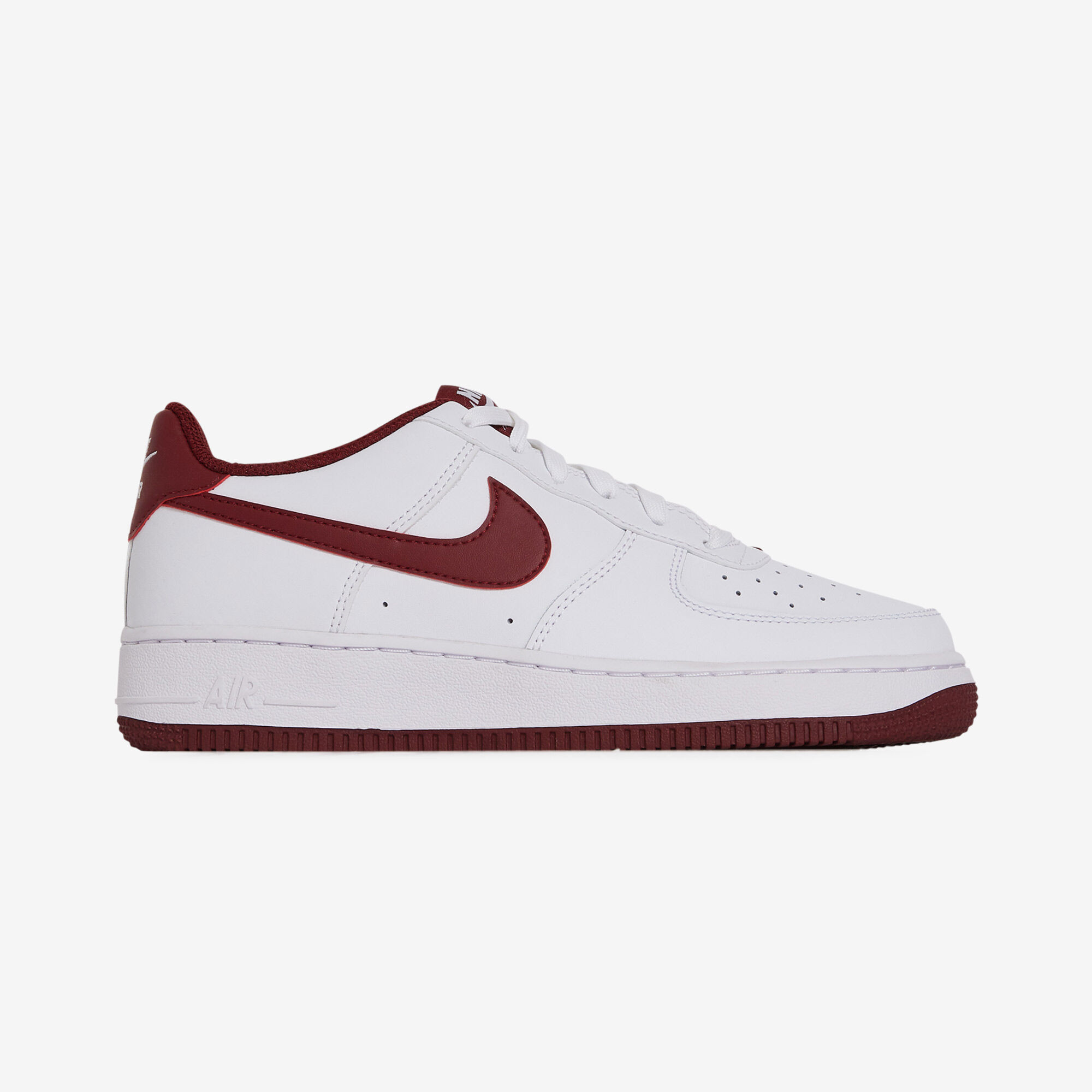 Air force signe rouge 2025
