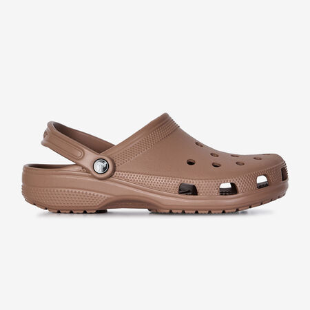 CROCS CLASSIC CLOG MARRÓN HOMBRE