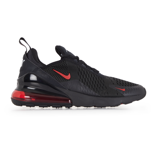 NIKE AIR MAX 270 NEGRO/ROJO - SNEAKERS |