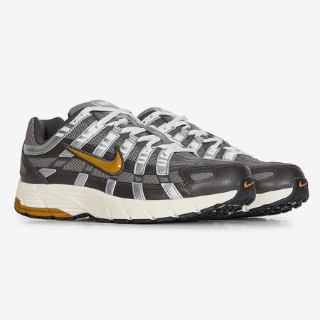 NIKE p-6000 P-6000 GRIS/NARANJA HOMBRE