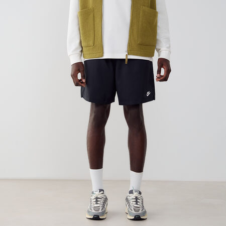 SHORT CLUB FLOW : NEGRO