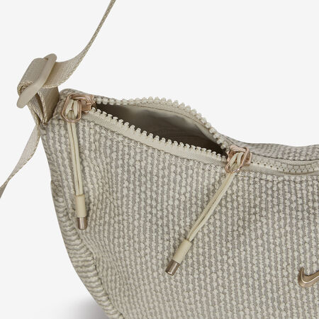 NIKE SACOCHE CROSSBODY AURA BEIGE MIXTO