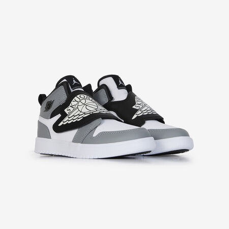 JORDAN jordan SKY JORDAN 1 CF BLANCO/GRIS INFANTIL