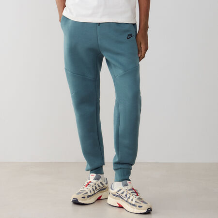 NIKE PANT JOGGER TECH FLEECE VERDE HOMBRE