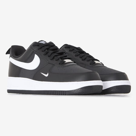 NIKE air force 1 AIR FORCE 1 LOW MINI SWOOSH NEGRO/BLANCO HOMBRE