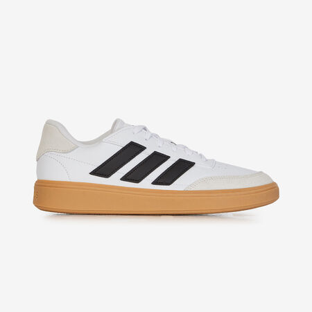 ADIDAS ORIGINALS COURTBLOCK BLANCO/NEGRO JUNIOR