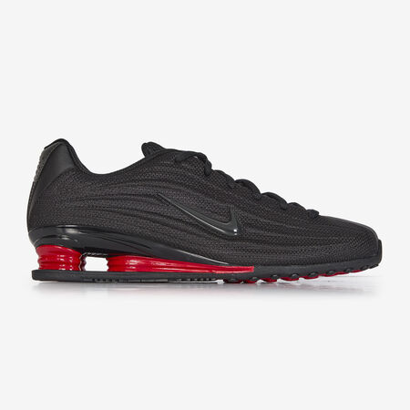 SHOX Z : NEGRO/ROJO