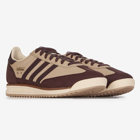 ADIDAS ORIGINALS sl 72 SL 72 RS MARRÓN HOMBRE