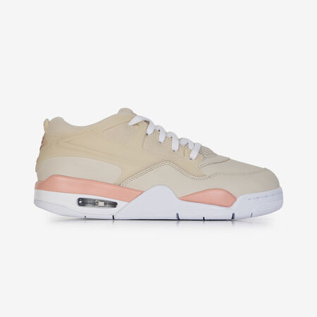 JORDAN JORDAN 4 RM BEIGE/BLANCO JUNIOR