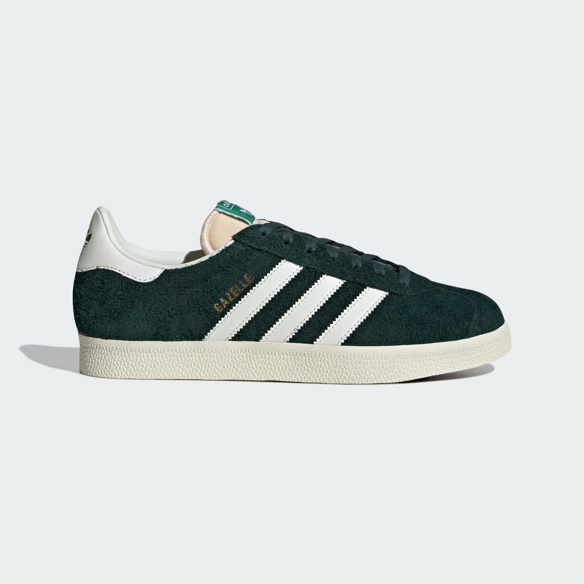 Adidas gazelle verdes hombre 2025