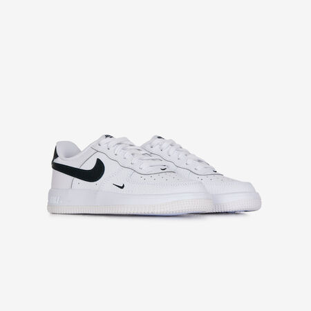 NIKE air force 1 AIR FORCE 1 LOW MINI SWOOSH BLANCO/VERDE INFANTIL