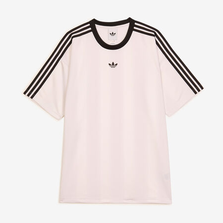ADIDAS ORIGINALS JERSEY TREFOIL BLANCO/NEGRO HOMBRE