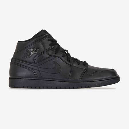 JORDAN air jordan 1 AIR JORDAN 1 MID NEGRO HOMBRE