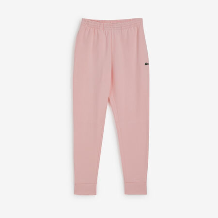LACOSTE PANT JOGGER SMALL LOGO ROSE HOMBRE