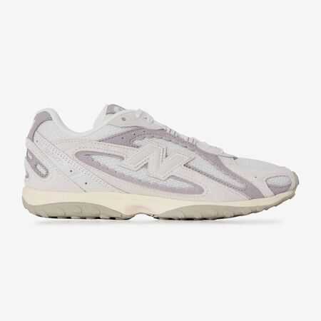 NEW BALANCE 204L 204 BLANCO/PLATEADO MUJER