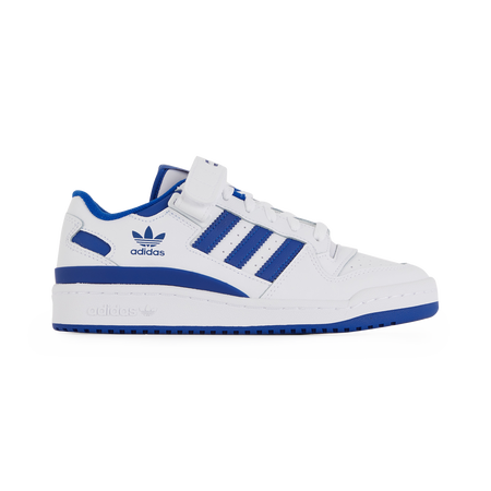 ADIDAS ORIGINALS forum FORUM LOW BLANCO/AZUL JUNIOR