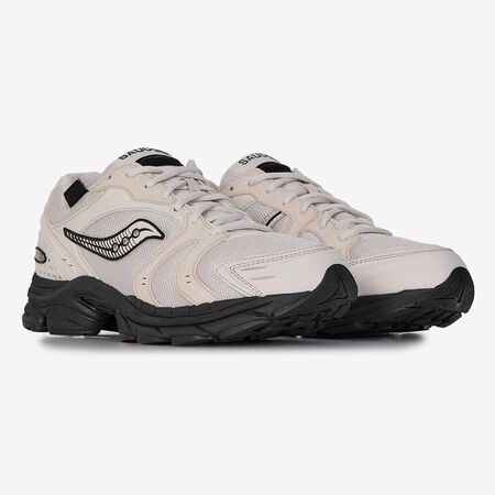SAUCONY TRIUMPH 4 BLANCO/NEGRO HOMBRE