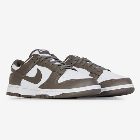 NIKE dunk DUNK LOW BLANCO/GRIS HOMBRE
