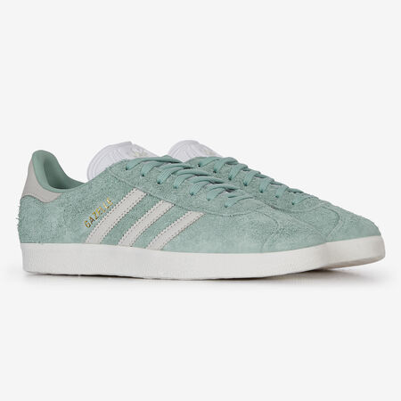 ADIDAS ORIGINALS gazelle GAZELLE MENTHE/BLANC MUJER